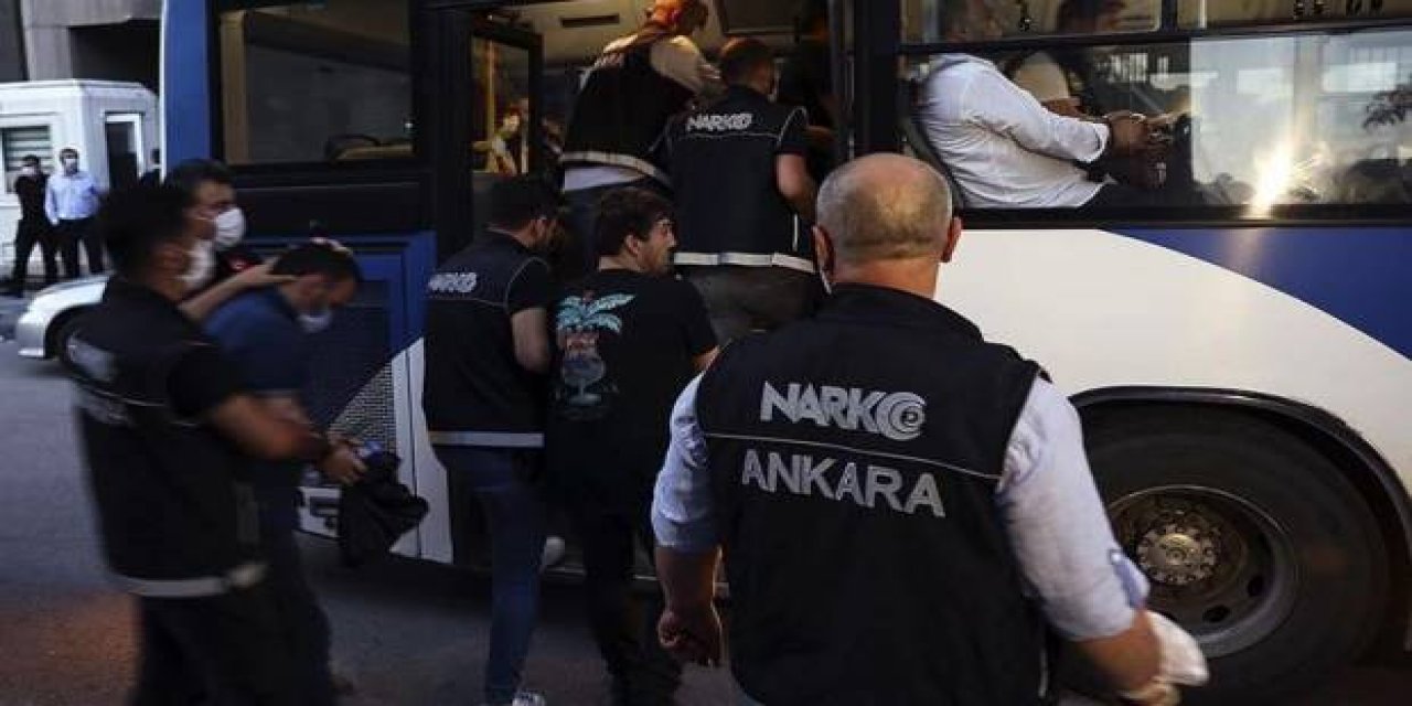 Bataklık Operasyonu'nda 34 kişi tutuklandı