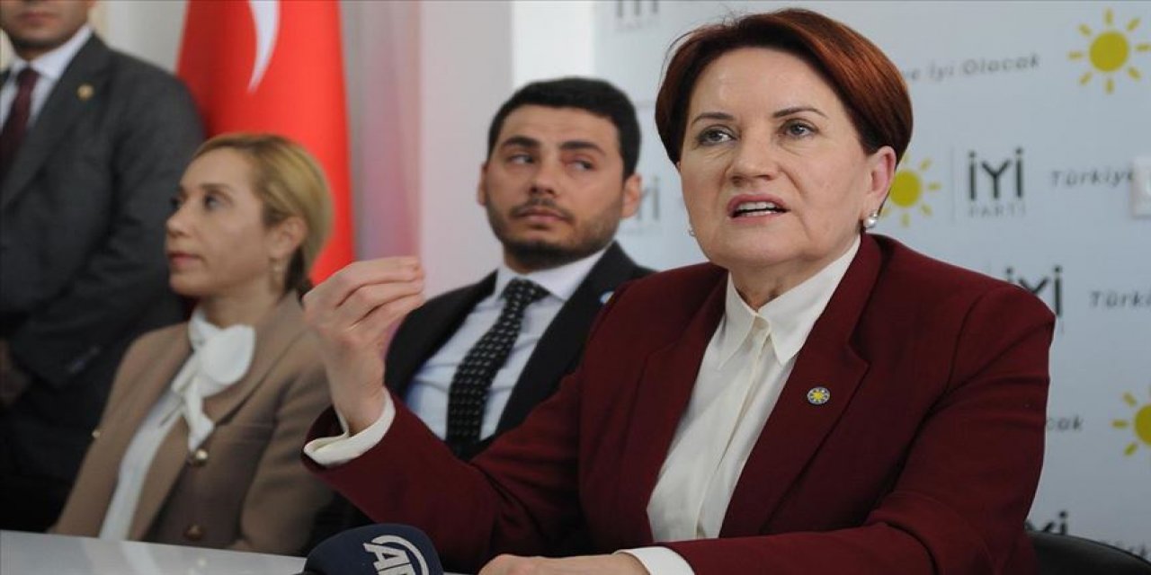 Meral Akşener Şokta! İYİ Partili O isim Tutuklandı