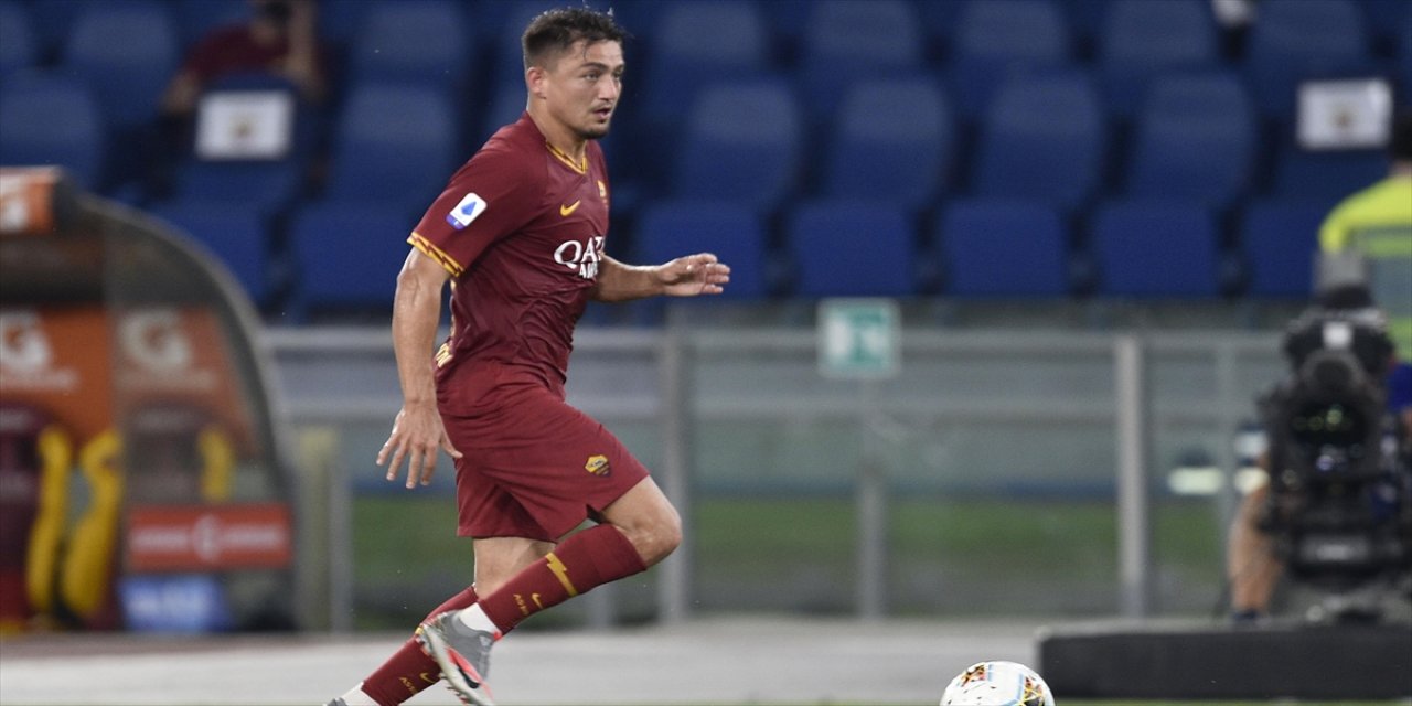 Milli futbolcu Cengiz Ünder Leicester City'de