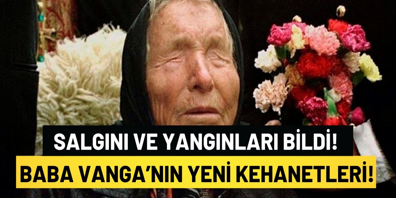 Baba Vanga Kehanetleri Doğru Çıktı! Baba Vanga Dünyanın Geleceğini Tahmin Etti!