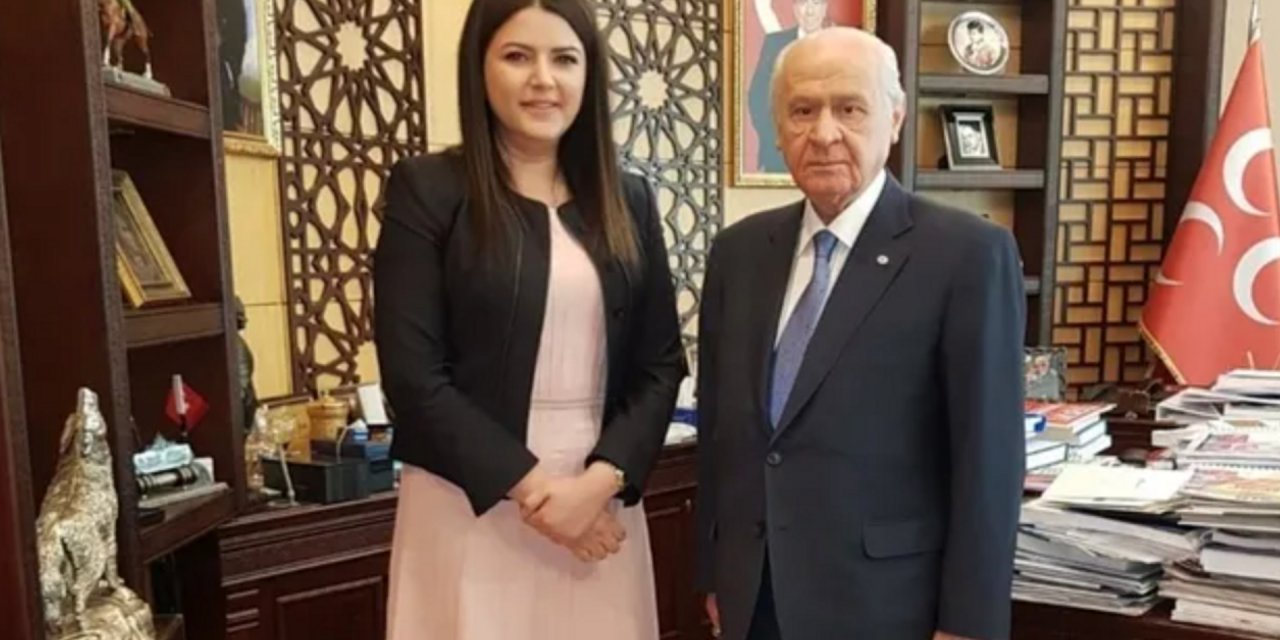 MHP Genel Başkan Yardımcısı Pelin Yılık’tan Dünya Kadınlar Günü mesajı