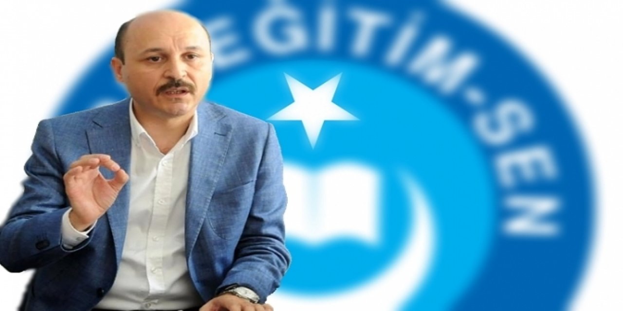 Türk Eğitim-Sen Genel Başkanı Talip Geylan: Çanakkale Zaferi Milli Mücadelenin Önsözüdür