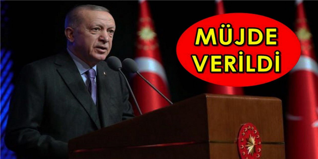 Erdoğan Duyurdu! 13 Milyon Emekliye Ödeme Yapılacak! Ödemeler PTT Tarafından Yapılacak..