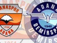 Adanaspor-Adana Demirspor Ligde 52'nci Defa Karşılaşıyor