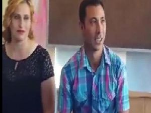 Nikah Masasındaki Damat Adayının Şakası Nikah Memurunu Şok Etti