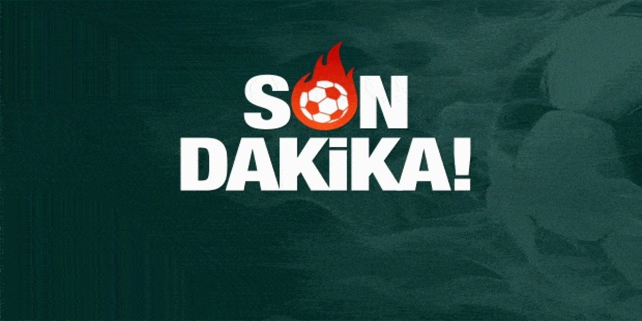 Süper Lig 38. Hafta Maçları ve Hakemleri Açıklandı