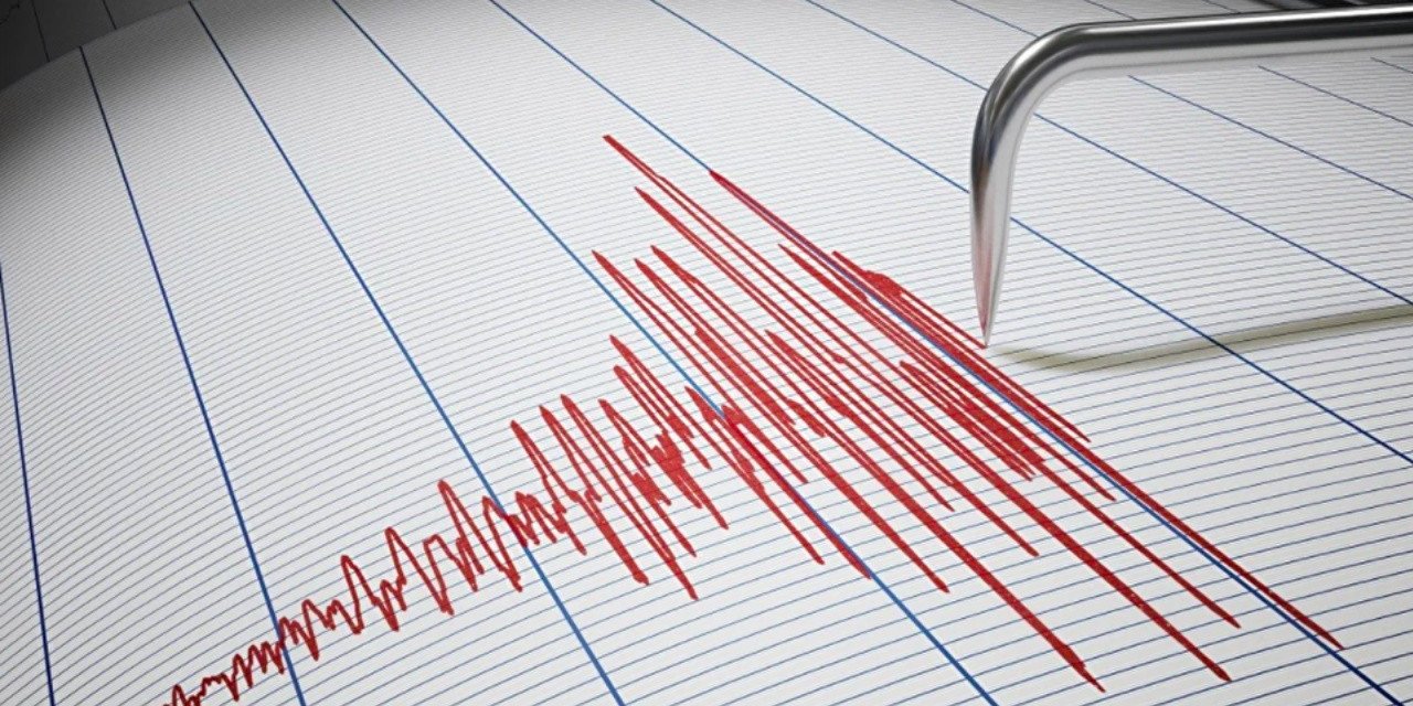 Malatya'da Deprem: 3.9 İle Sallandı