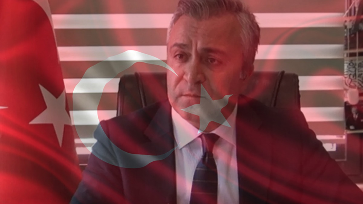 Özgür Erdursun, İsrailli Bakana Ağzının Payını Verdi