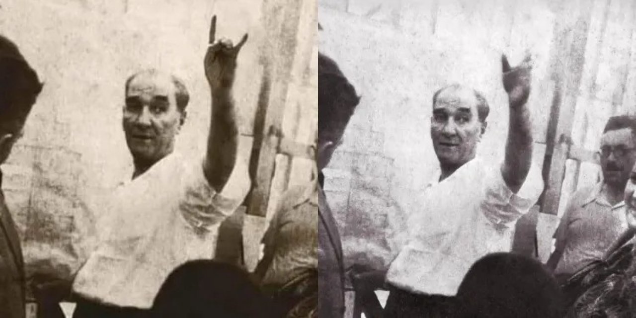 Mustafa Kemal ATATÜRK Ülkücü Müdür? İşte Bozkurt Atatürk'ün Ülkücü Hikayesi..