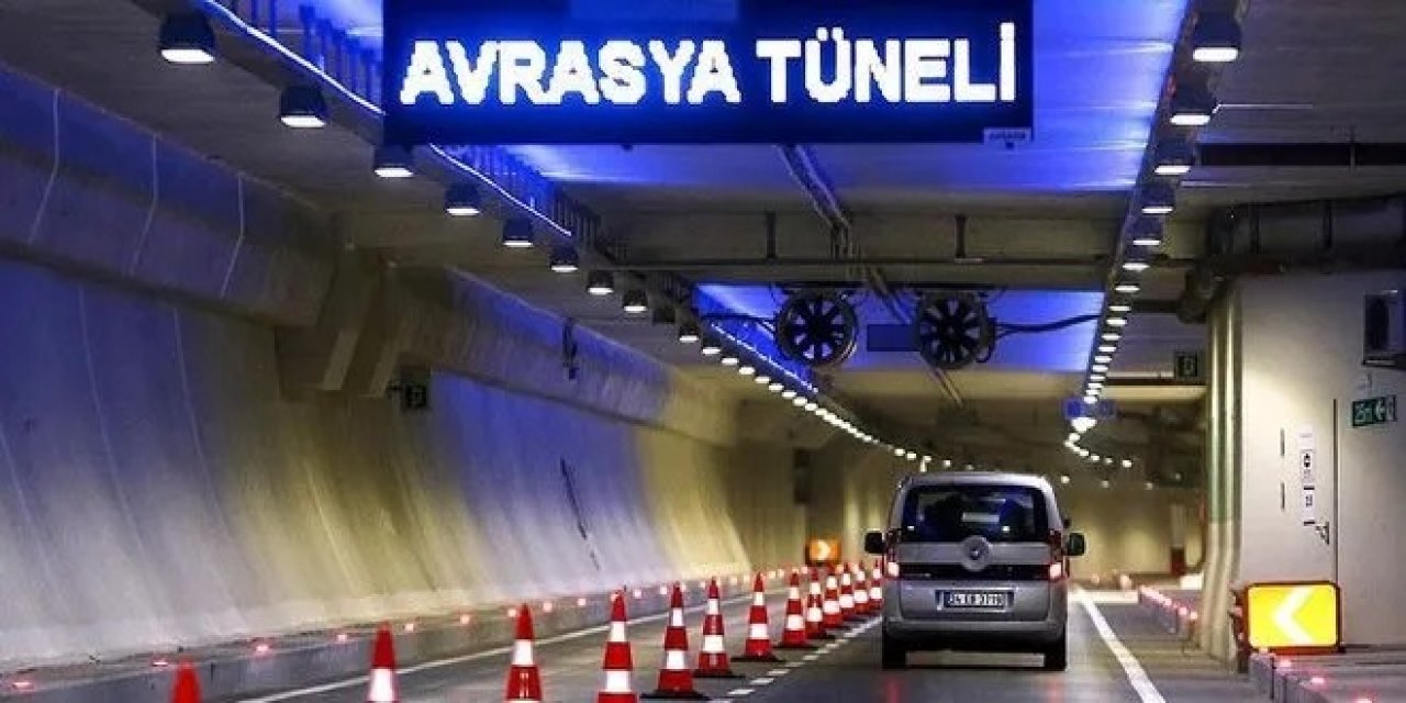 Avrasya Tüneli Ücretlerine Büyük Zam: 2024-2025 Güncel Geçiş Ücretleri Açıklandı