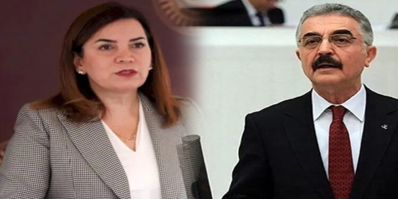 MHP'den Flaş Arzu Erdem Açıklaması! İstifası Resmen Kabul Edildi..