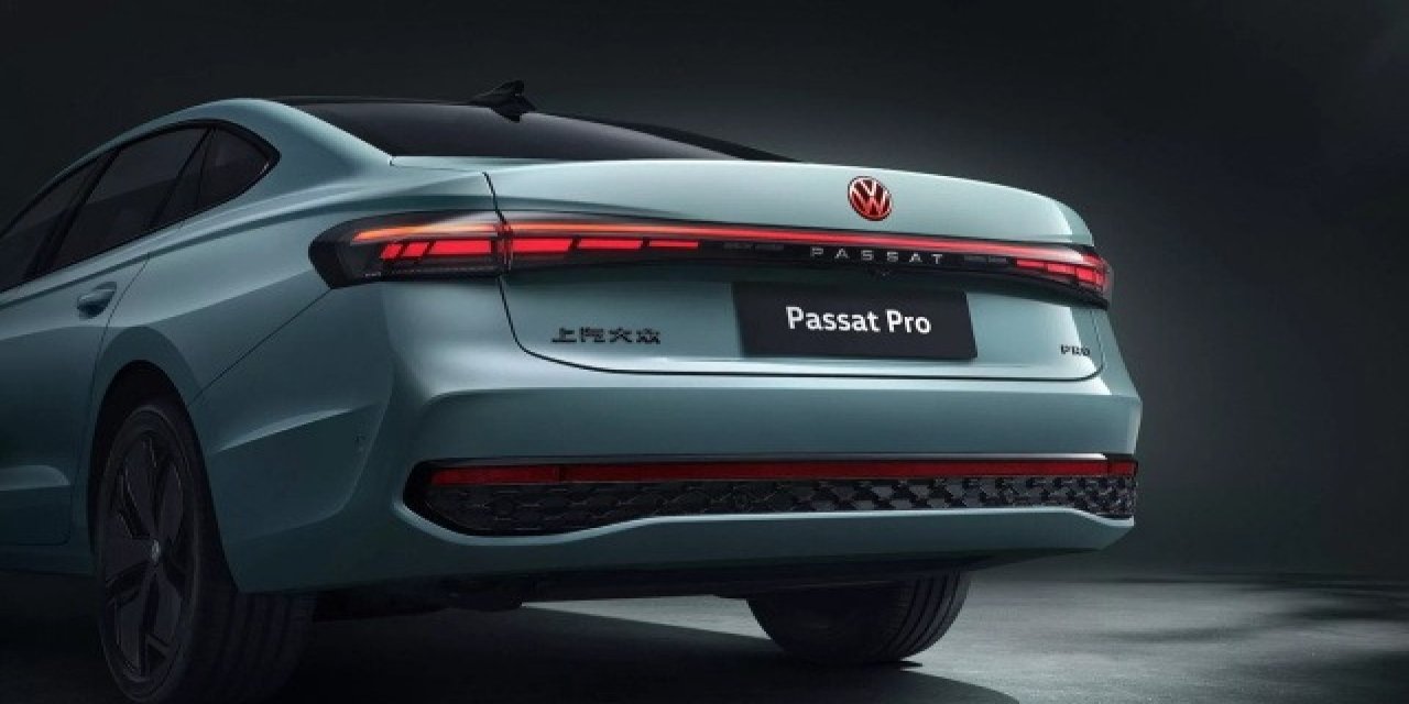 Aşiretlerin Gözdesi 2025 Volkswagen Passat Pro Yeniden Satışa Çıktı..