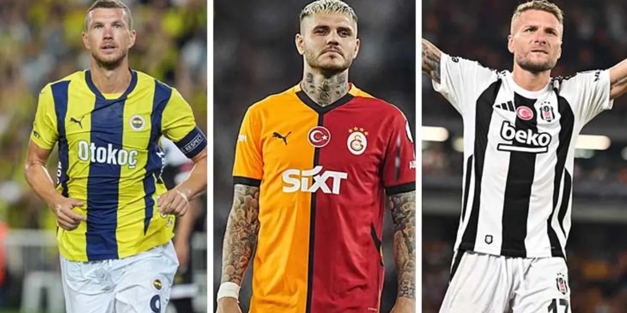 Dünyanın En İyi Futbol Takımları Açıklandı: İşte İlk 25'teki Tek Türk Takımı..