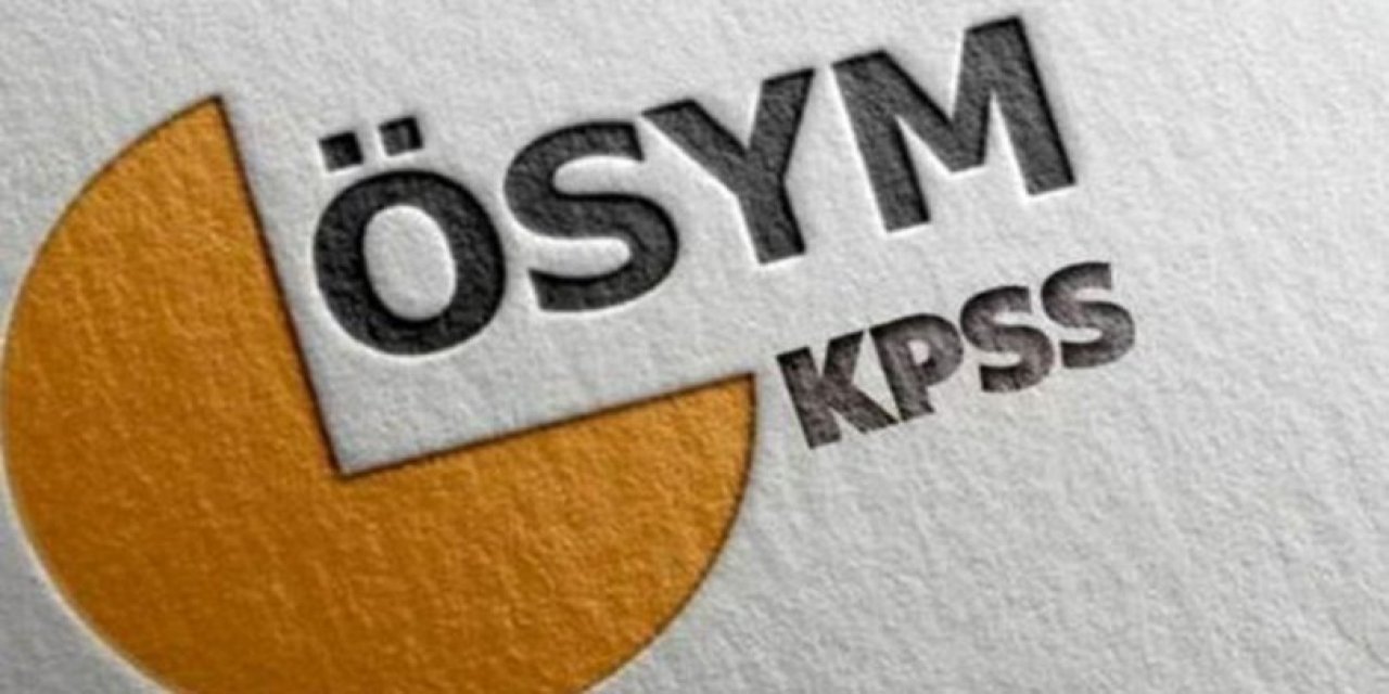 ÖSYM 2024 KPSS Ortaöğretim Temel Soru Kitapçığı ve Cevap Anahtarını Yayınladı