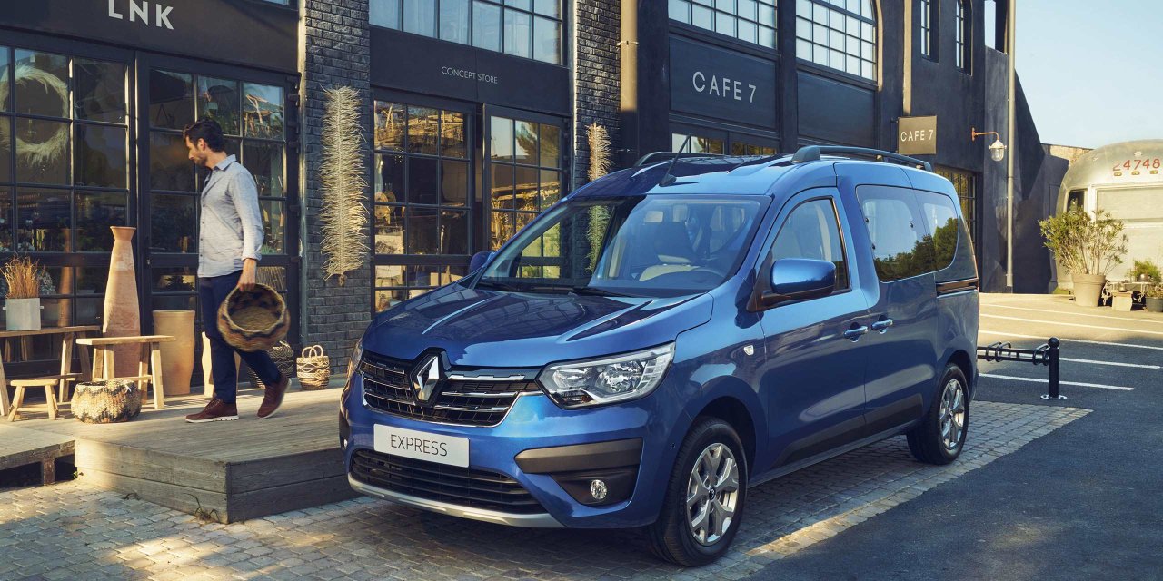 Renault Express Combi Fiyat Listesi Açıklandı: 543.889 TL'den Başlıyor