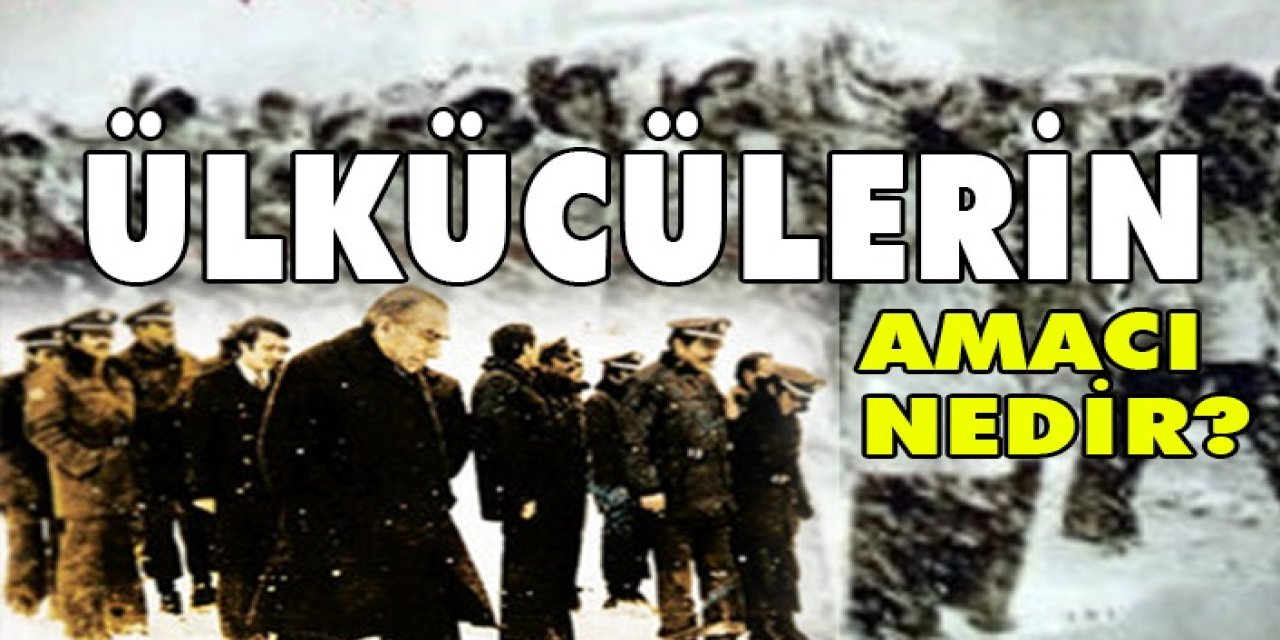 Ülkücülerin Amacı Nedir? Türk Milliyetçiliği ve Hedefleri