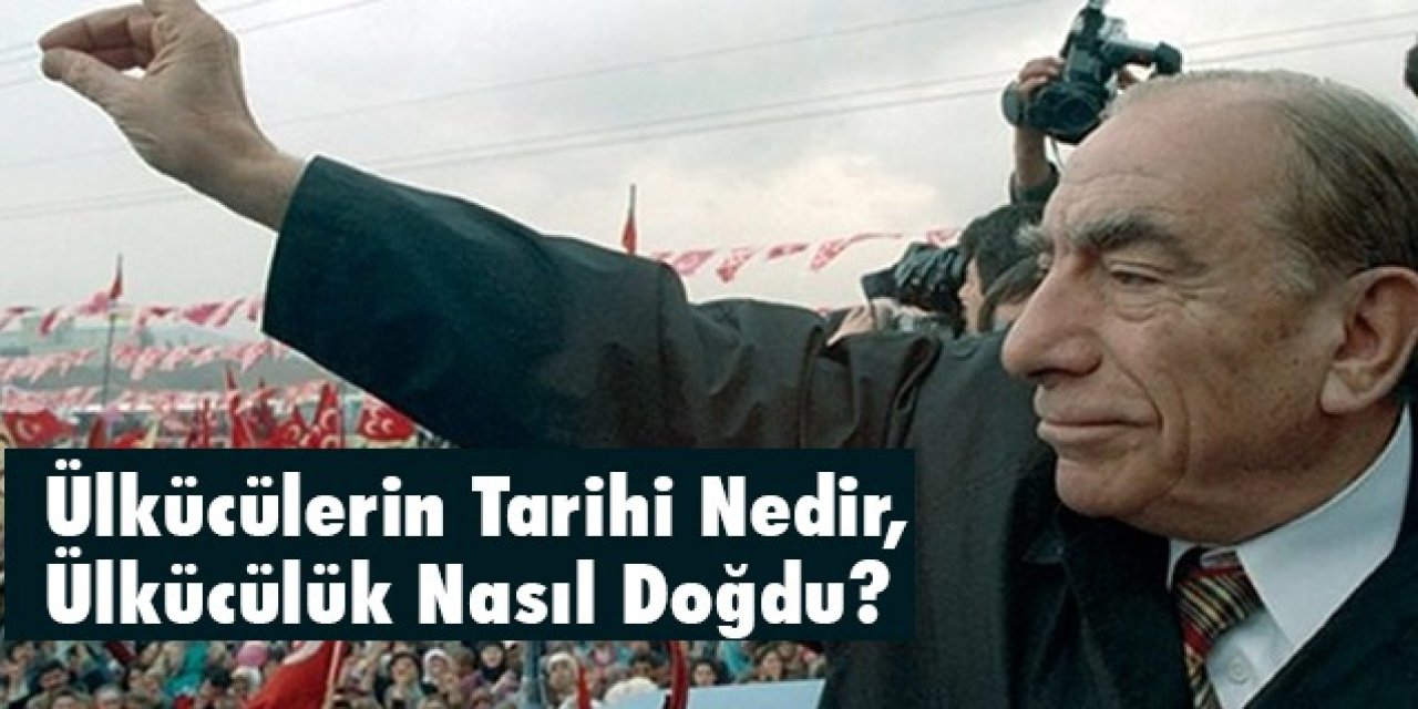 Ülkü Nedir?, Ülkücülük Nedir?,  Ülkücülerin Düşünceleri Neler?, Ülkücü olmak İçin Ne Yapmalı?