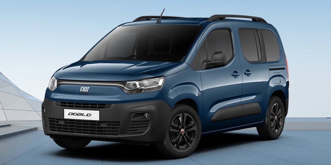 Fiat Doblo Cargo Elektrikli Araç 772 Bin TL'ye Satılıyor