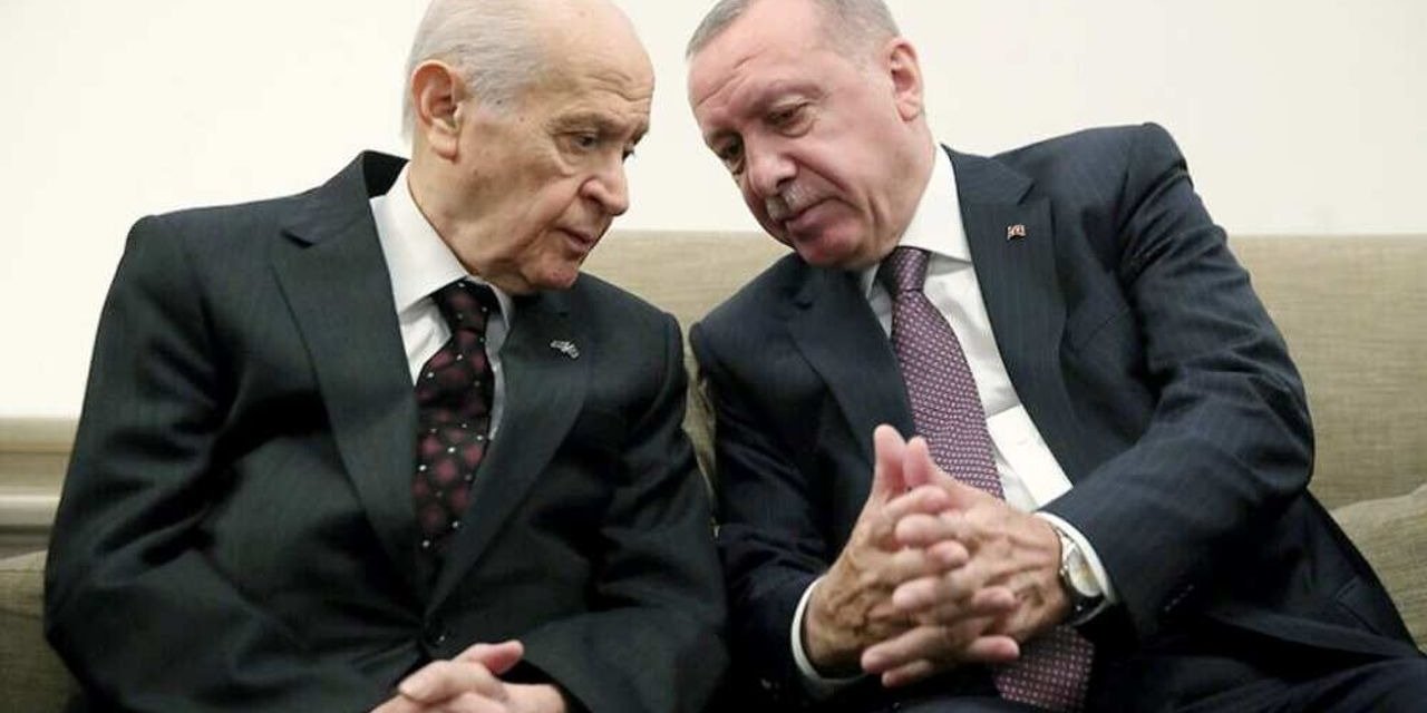 Cumhurbaşkanı Erdoğan'dan Devlet Bahçeli Açıklaması..