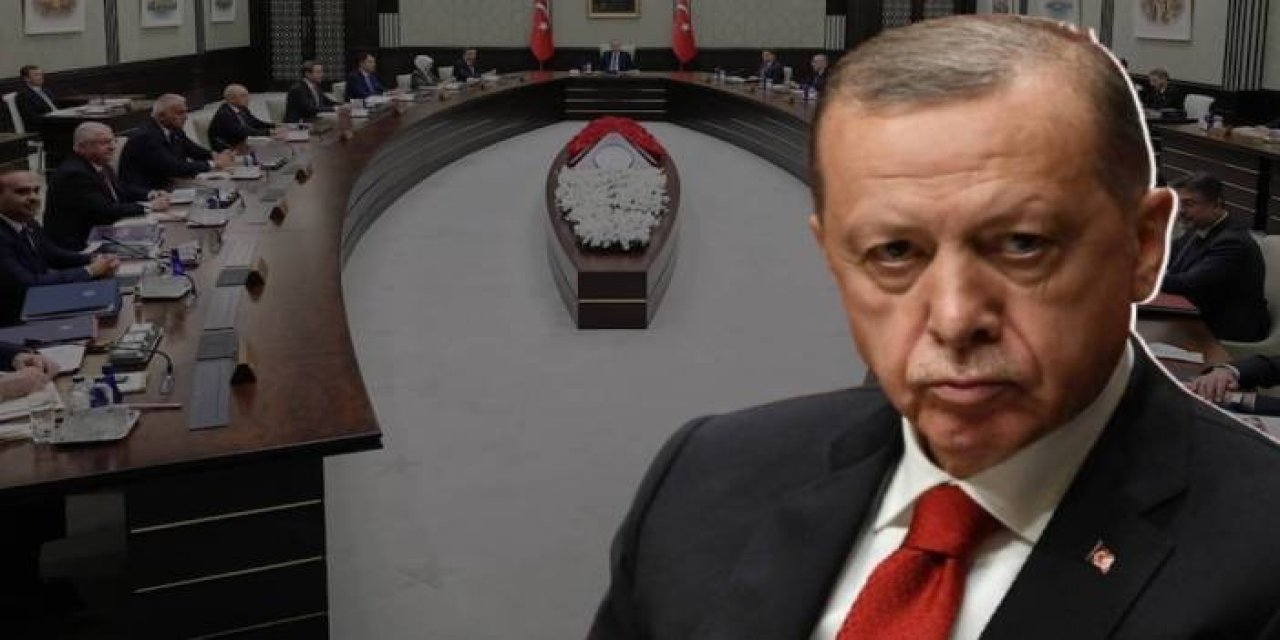 Erdoğan’ın Değişim Planı Ortaya Çıktı! Kabinede 6 Bakanın Koltuğu Tehlikede