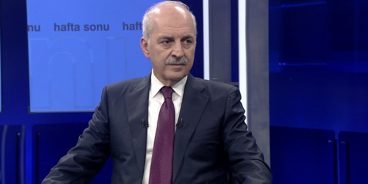 Numan Kurtulmuş Geri Adım Attı! Anayasa’nın ilk 4 maddesiyle ilgili Açıklama..