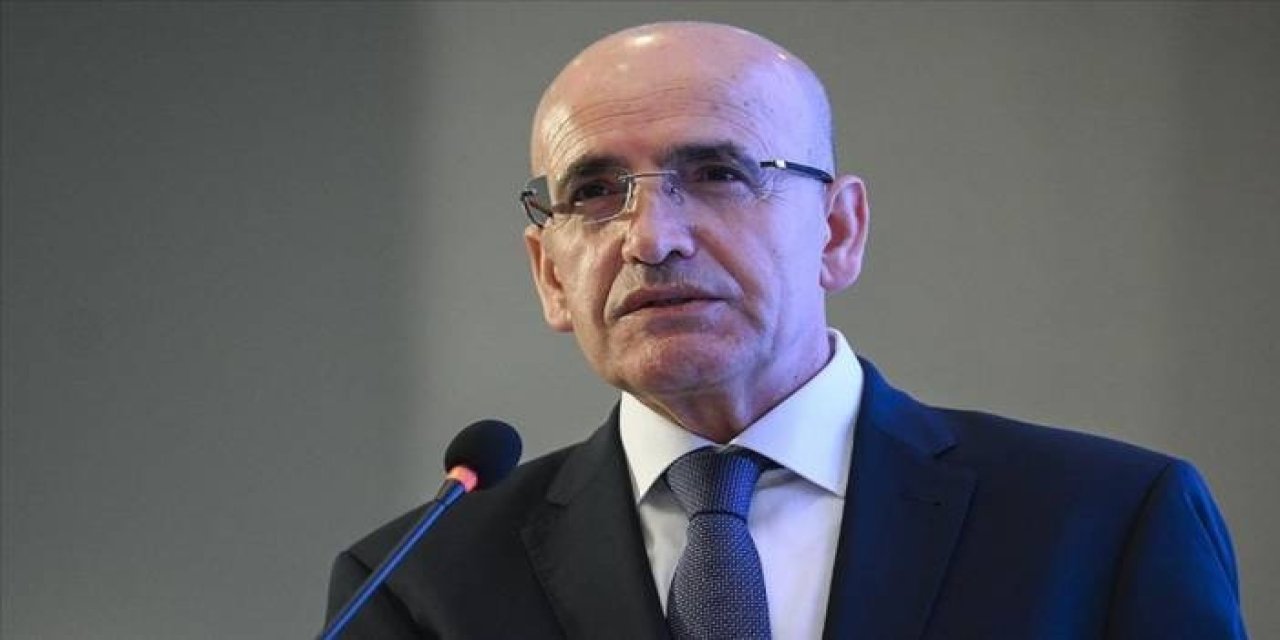 Maliye Bakanı Mehmet Şimşek’ten Yeni Asgari Ücret Açıklaması