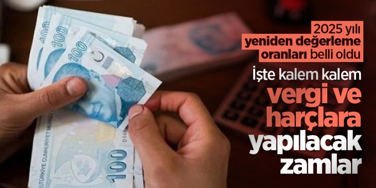 2025'te Ehliyet, Pasaport ve Cezalarda Büyük Zam: Yeni Açıklama Geldi..