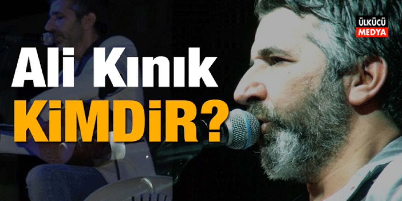 Ali Kınık Kimdir? Kaç Yaşında, Aslen Nereli ve Kaç Çocuğu Var?