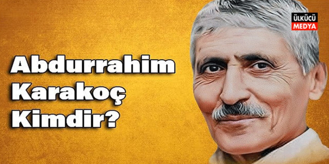 Abdurrahim Karakoç Kimdir? Kaç Şiiri ve Kitabı Vardır? Aslen Nereli ve Kaç Yaşında Öldü?