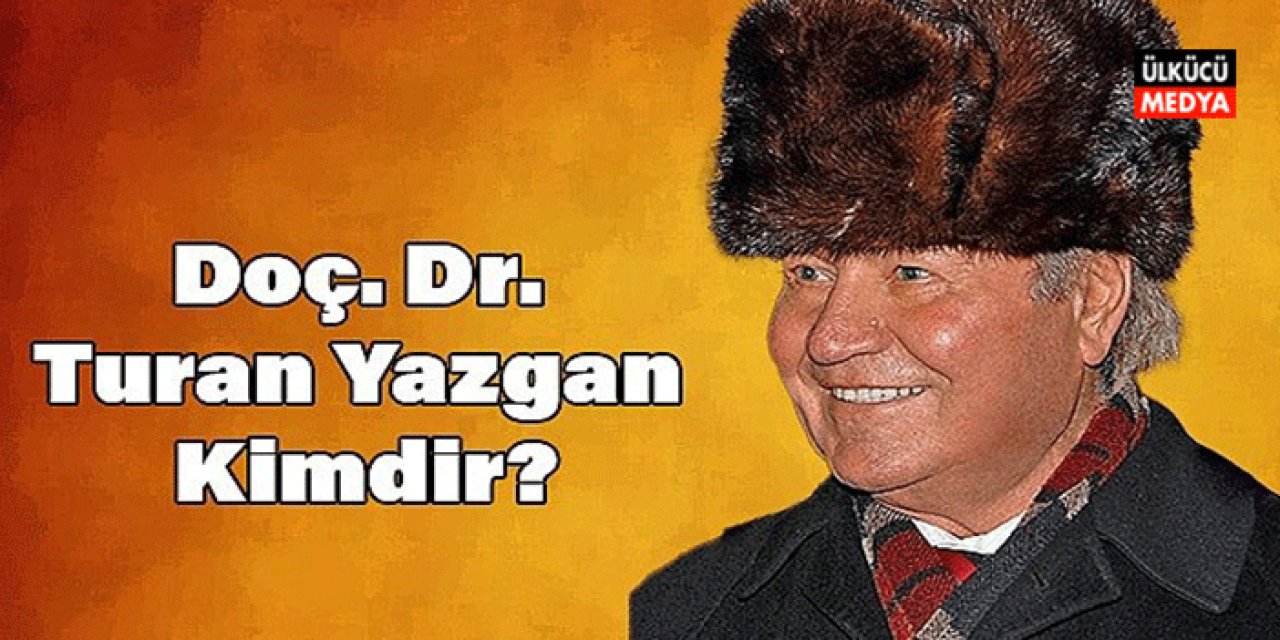 Turan Yazgan Kimdir? Aslen Nerelidir?