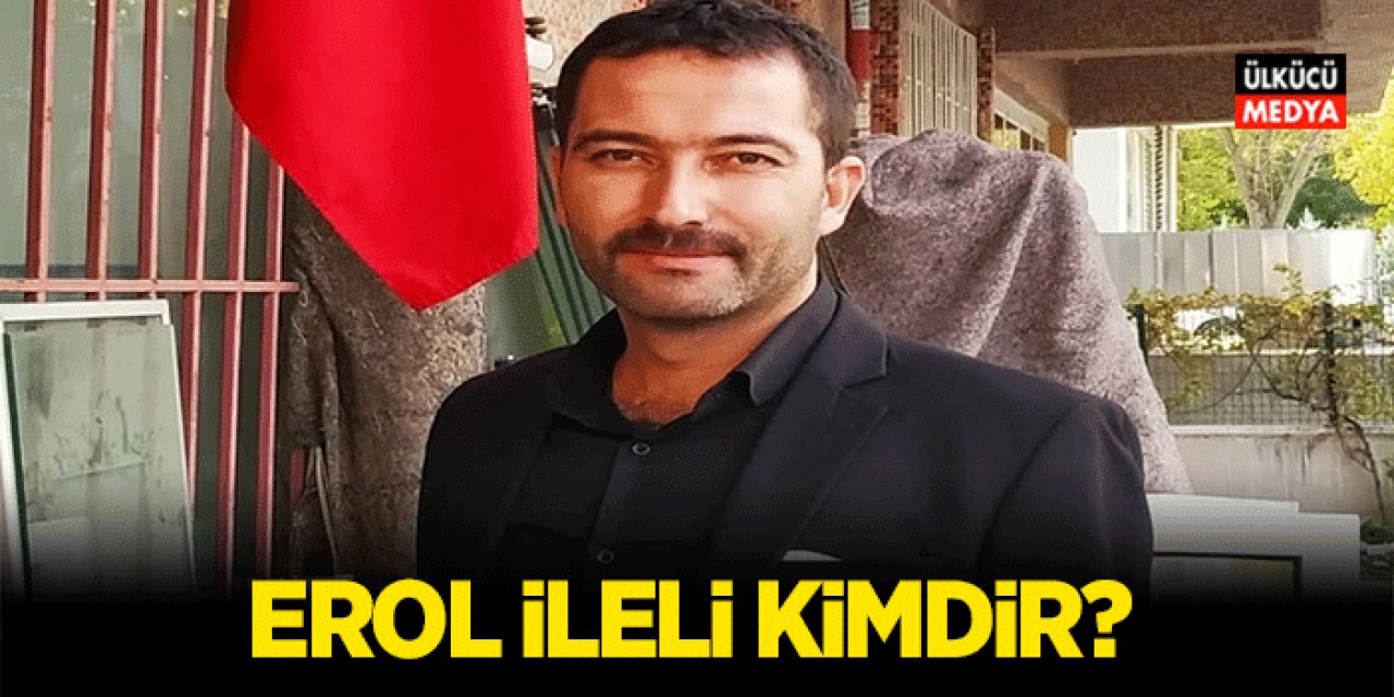 Erol İleli Kimdir? Kaç Yaşında, Aslen Nereli ve Kaç Albümü Var?