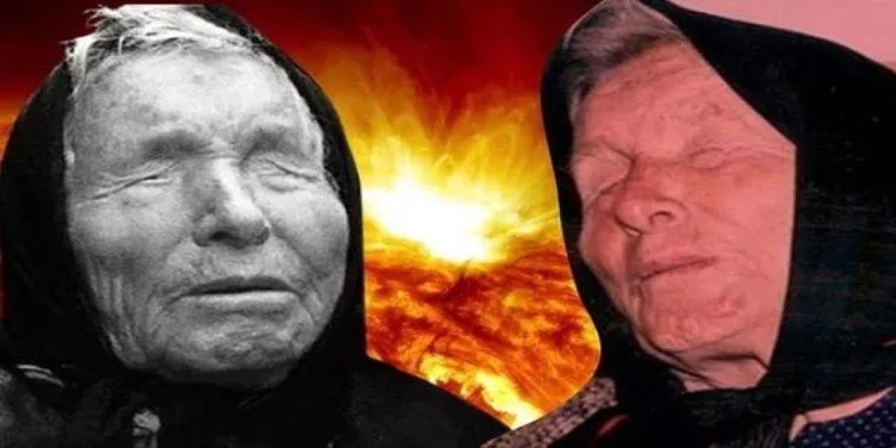 Baba Vanga'nın 3. Dünya Savaşı Kehaneti Ortaya Çıktı!