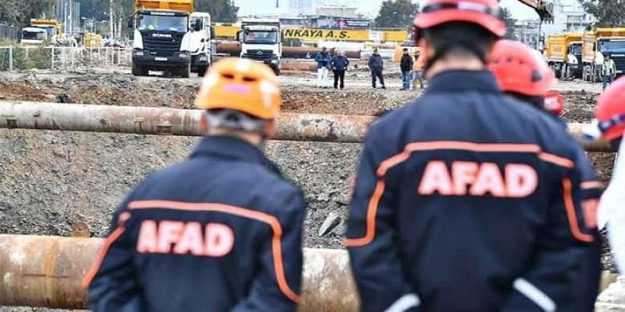 AFAD 2024 Personel Alımı Başvuruları Başlıyor: 1000 Yeni Arama ve Kurtarma Teknisyeni Alımı