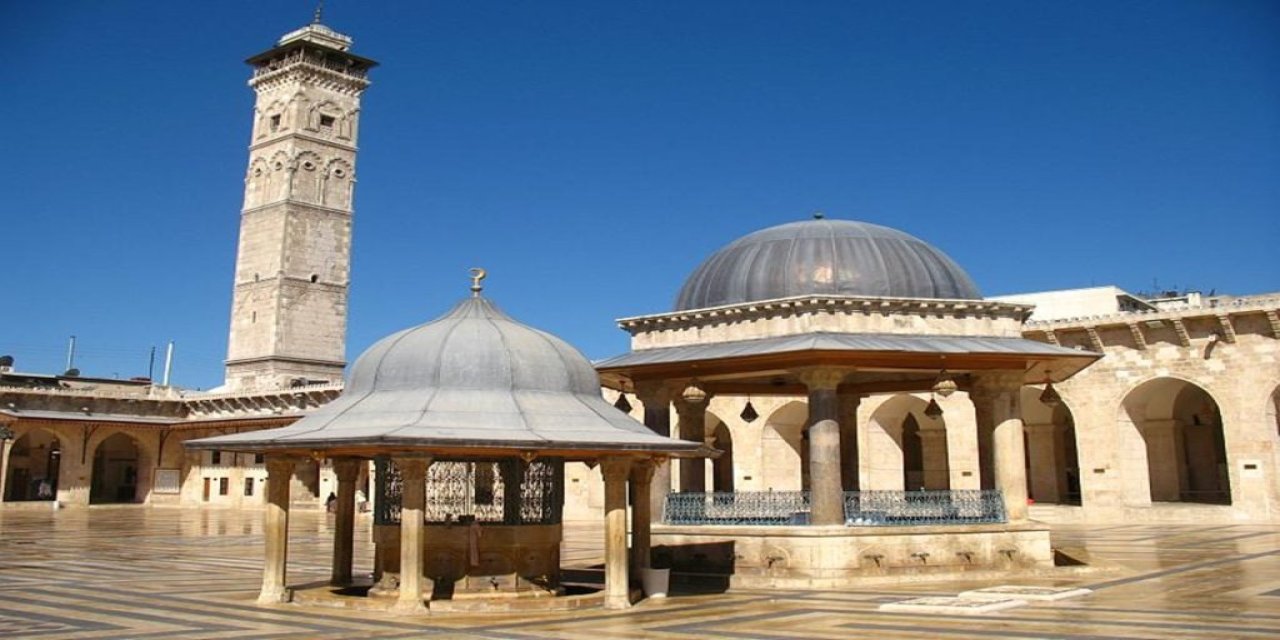 Emevi Camii Nerede, Ne Zaman Yapıldı? Tarihi, Önemi ve Namaz Kılmanın Manevi Değeri