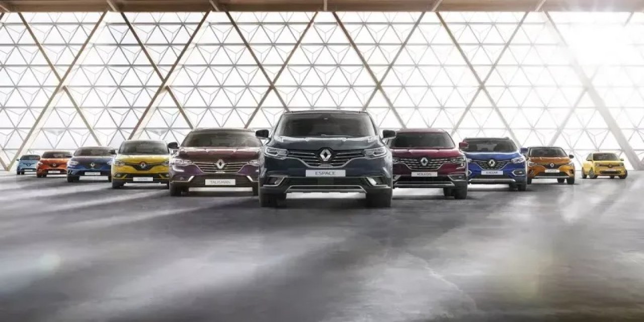 2025 Renault Yeni Fiyat Listesi Yayınlandı: Clio, Megane, Duster, Captur Fiyat Listesi..