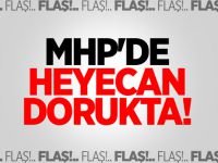 Yozgat'ta MHP'de Heyecan Dorukta!