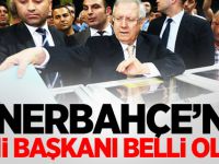 Fenerbahçe Başkanını Seçti