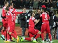 Balıkesirspor (1-1) Şanlıurfaspor