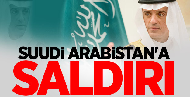 Suudi Arabistan'a Saldırı