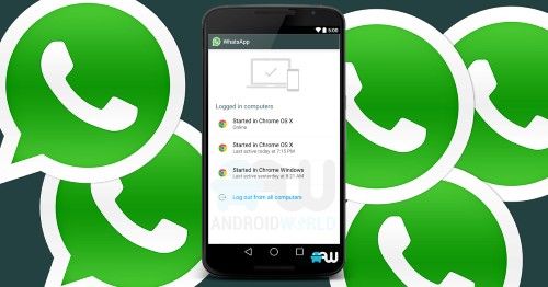 WHATSAPP BAZI TELEFONLARDAN DESTEĞİNİ ÇEKECEK