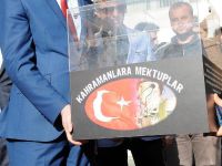 Ülkü Ocakları'ndan Kahramanlara Mektup