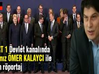 Ülkücü Medya Yazarımız Ömer Kalaycı'nın Rus Devlet Televizyonuna vermiş olduğu röportaj