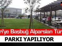 Silivri’ye Başbuğ Alparslan Türkeş Parkı!