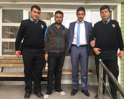 Yozgat Ülkü Ocakları'ndan Polis Haftası Kutlaması