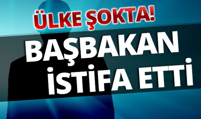 AVUSTURYA BAŞBAKANI İSTİFA ETTİ