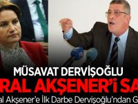 Müsavat Dervişoğlu: Meral Akşener'le Yolları Ayırdı!