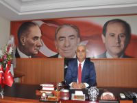 MHP Adana İl Başkanı Yusuf Baş'dan 24 Temmuz mesajı…