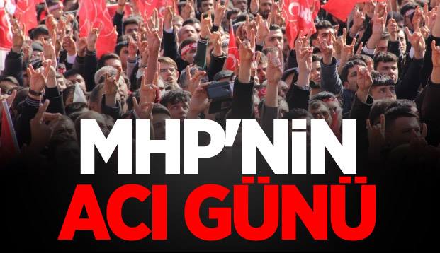 MHP Yozgat Teşkilatı’nın acı günü