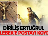 Diriliş Ertuğrul'un senaristi Mehmet Bozdağ Altın Kelebek Ödülü'nü iade etti