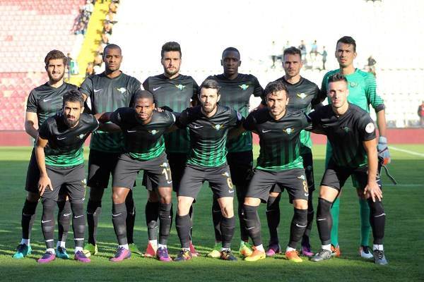 Akhisar Belediyespor (0-0) Kayserispor